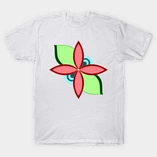 Niibidoon Floral T-Shirt